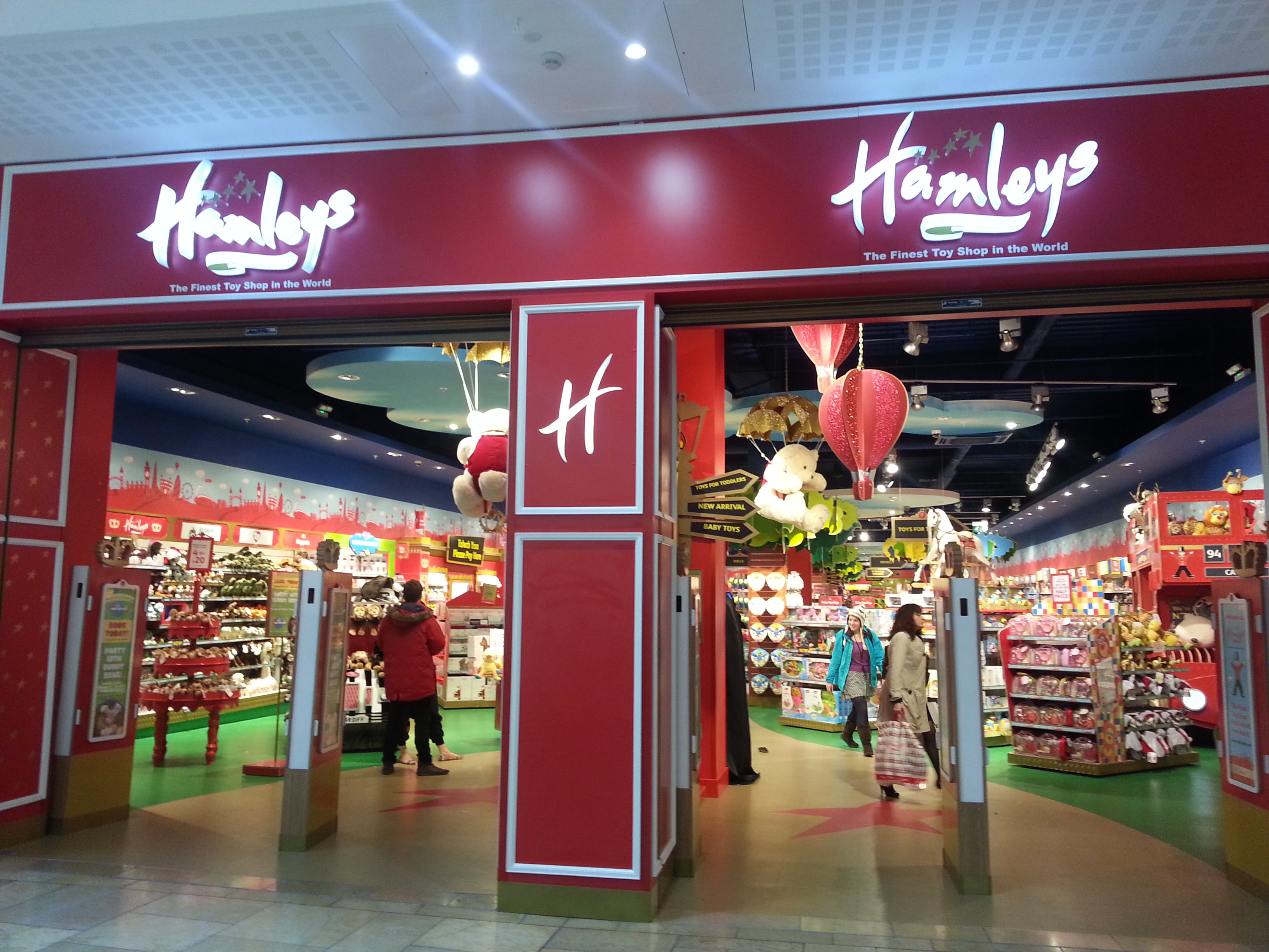 hamleys toys for 3 year olds