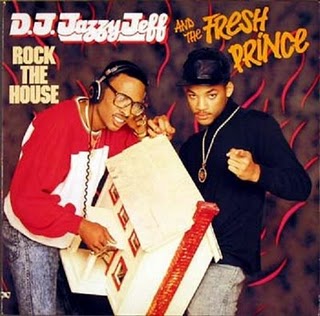 DJ Jazzy Jeff & The Fresh Prince - Rock The House (1987)