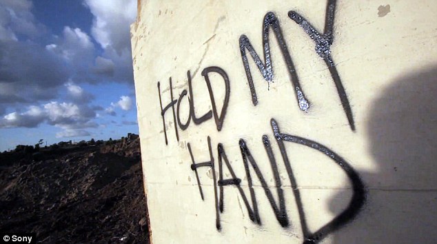Hold My Hand Shot (Sony Music Video, 2010)