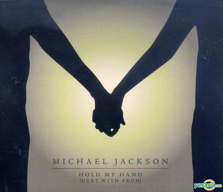 Hold My Hand (Single Cover, 2010)