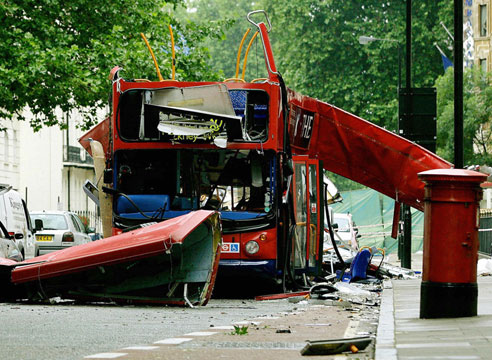 London Bombings 7-7 (2005)