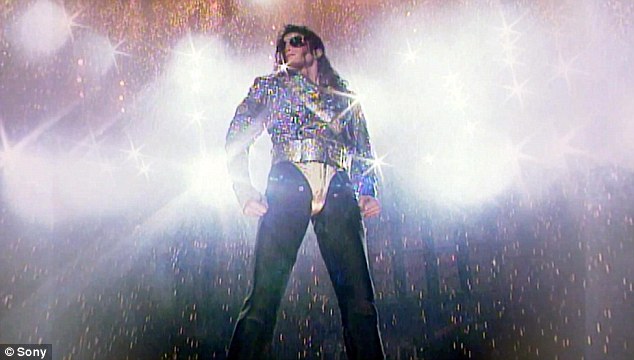 Michael Jackson - Dangerous Tour (1991)