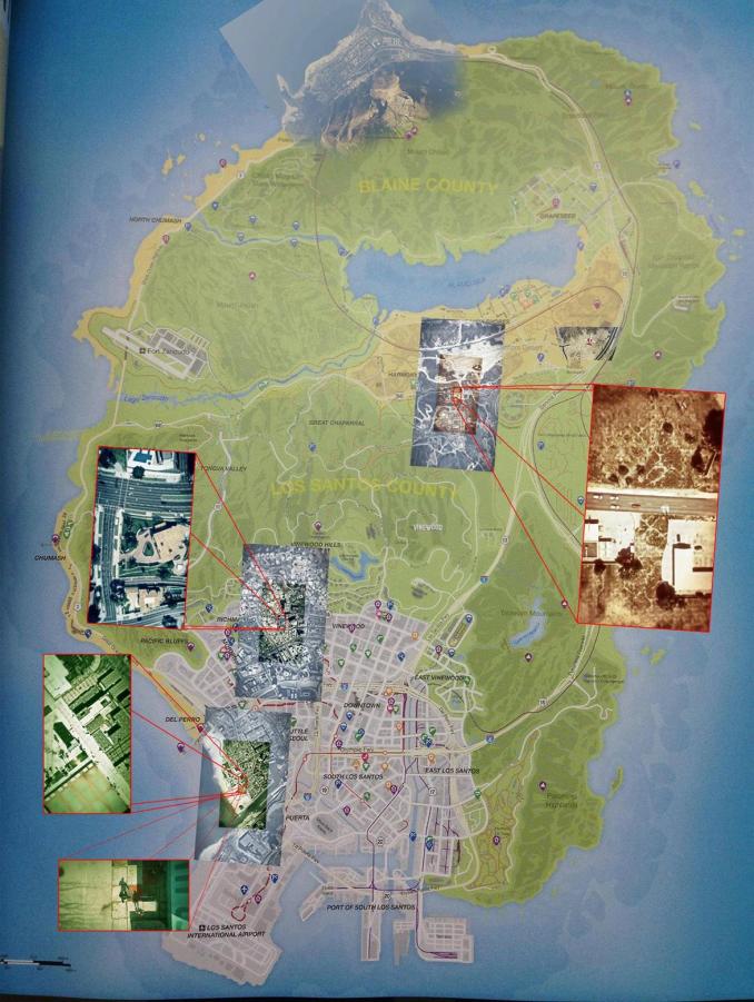 GTA-V-Map