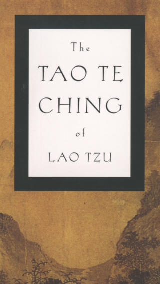 Tao Te Ching Cover